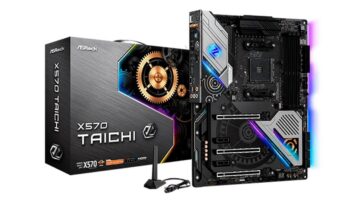ASRock X570 Taichi