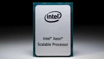 Xeon Platinum 8284