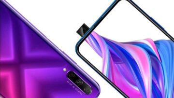 Honor 9X