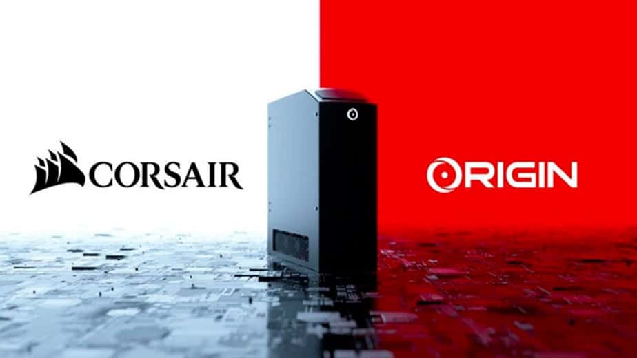 Corsair adquire a Origin PC, empresa especializada em computadores customizados