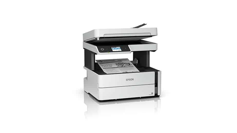EPSON lança a impressora multifuncional M3170