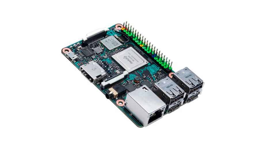 Tinker R/BR: ASUS inicia no Brasil produção de mini-PC voltado para desenvolvimento