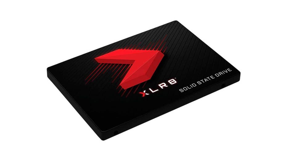 PNY lança SSD XLR8 CS2311: interface SATA 6 Gb/s e 4 opções de capacidade