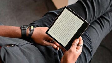 Kindle Oasis