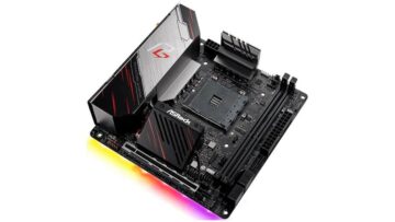X570 Phantom Gaming-ITX / TB3