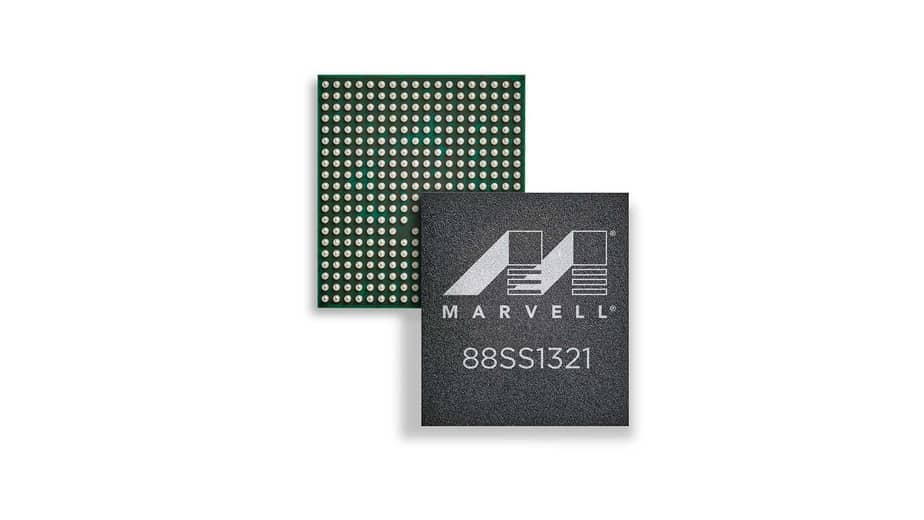 Marvell anuncia uma série de controladores para SSDs com PCI-E 4.0
