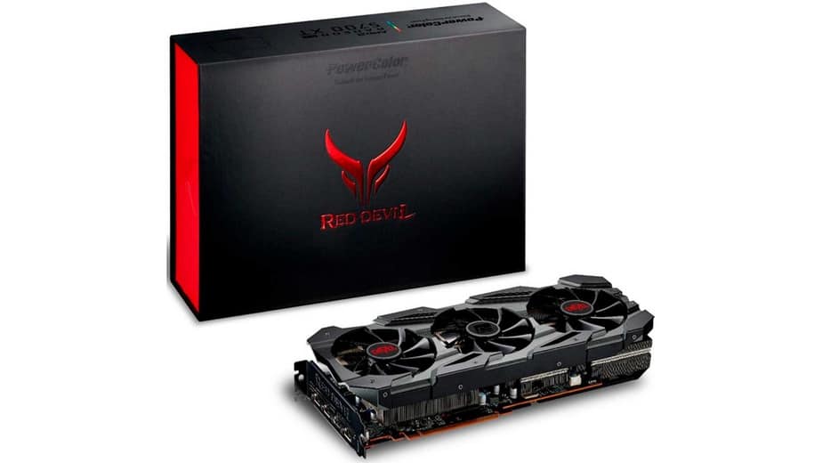 PowerColor lança três linhas de placas Radeon RX 5700: Red Devil, Red Dragon e Dual Fan