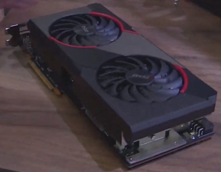 MSI revela a placa de vídeo Radeon RX 5700 XT Gaming