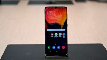 Galaxy A50