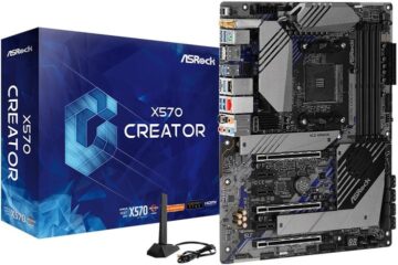 X570 Creator