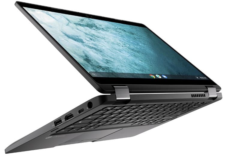 Dell anuncia dois novos notebooks com Chrome OS: Latitude 5400 e Latitude 5300