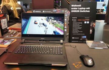 Aorus 17