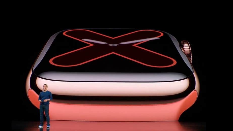 Apple Watch 5