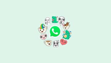 como criar figurinhas para o WhatsApp. 