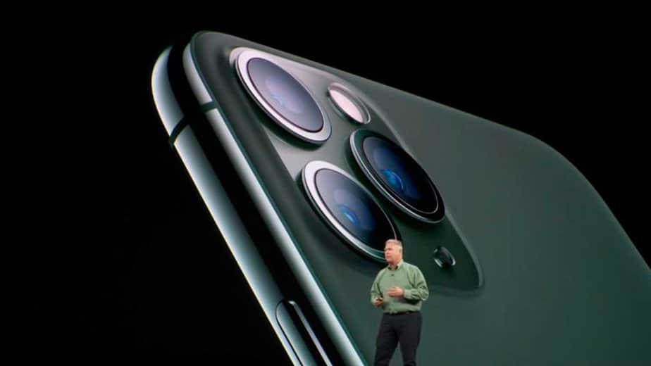 Apple anuncia iPhone 11, iPhone 11 Pro e iPhone 11 Pro Max