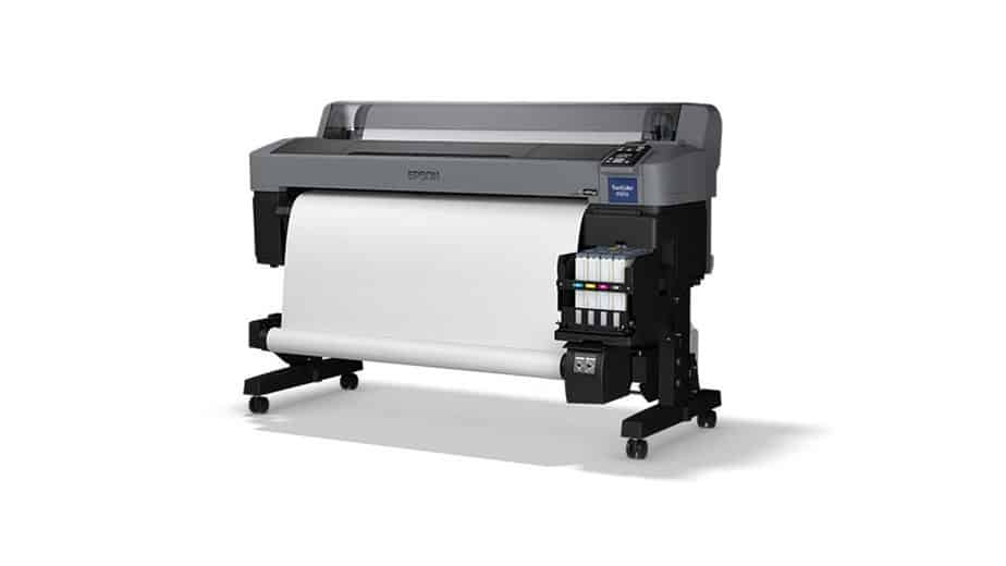 Epson apresenta impressora de nova geração para o setor têxtil