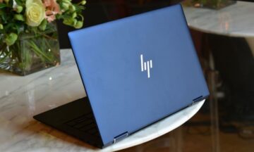 HP Elite Dragonfly