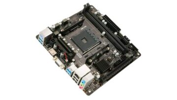 Biostar X470NH