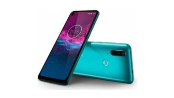 Motorola One Action