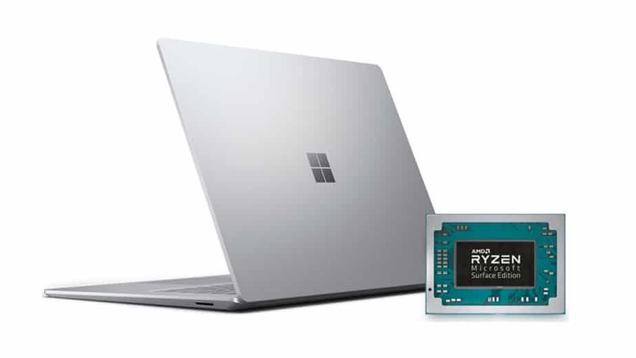 Surface Laptop 3