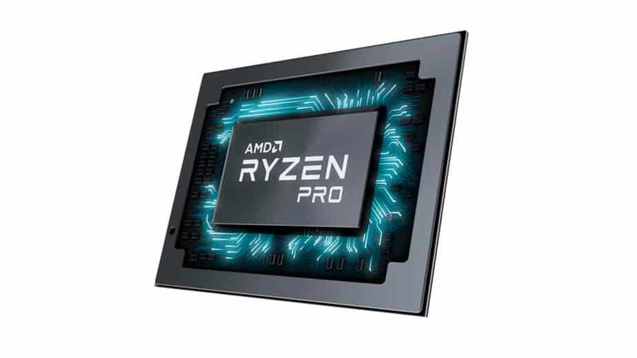 AMD anuncia os processadores da linha Ryzen Pro 3000