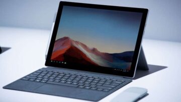 Surface Pro 7