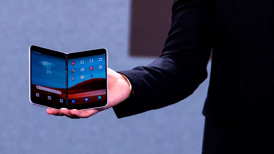 Surface Duo, o dobrável que marca o retorno da Microsoft ao mercado de smartphones