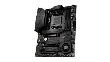 MEG X570 Unify