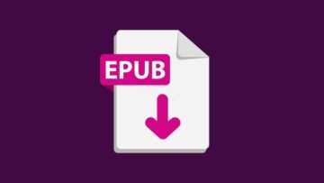 como abrir um arquivo ePub