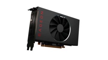 Radeon RX 5500