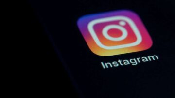 modo noturno no Instagram