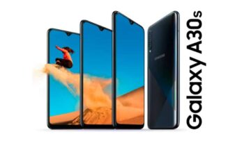 Galaxy A30s