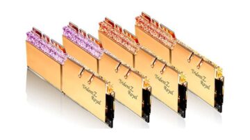 Trident Z Royal