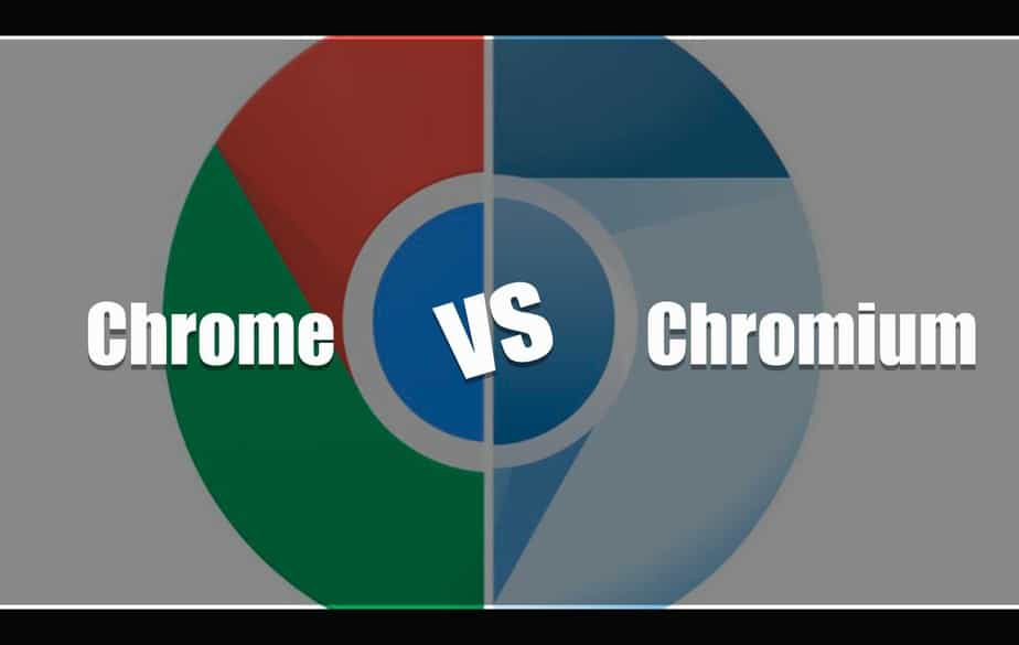 Qual a diferença entre o Chrome e o Chromium?