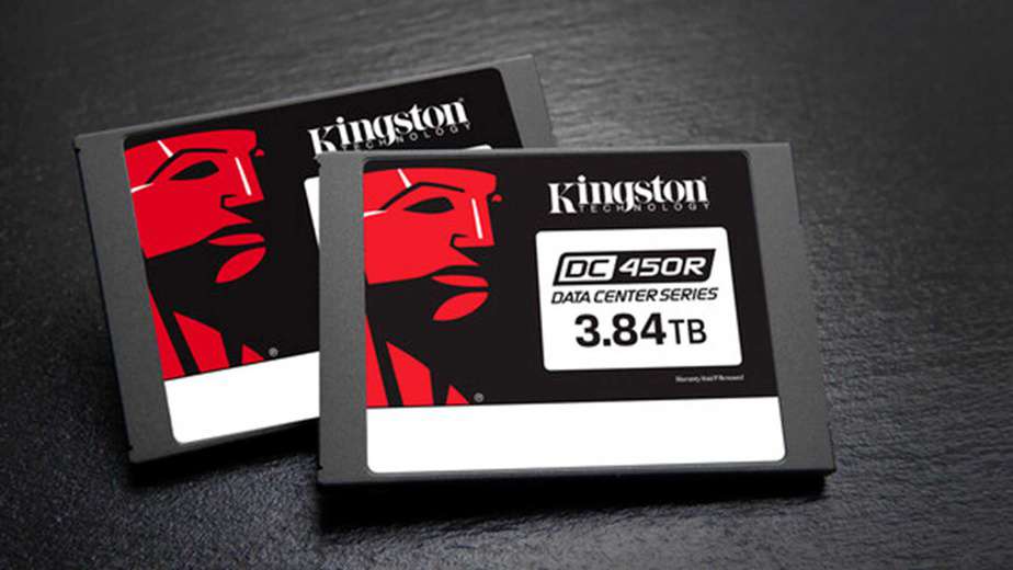 Kingston lança linha de SSDs, voltada para data centers