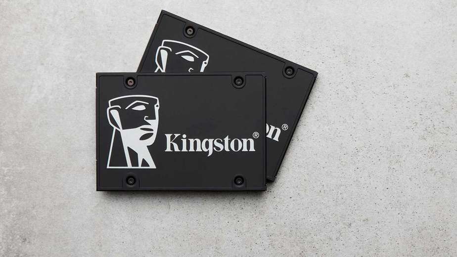 Kingston registra vendas de 13,3 milhões de SSDs no primeiro semestre de 2019