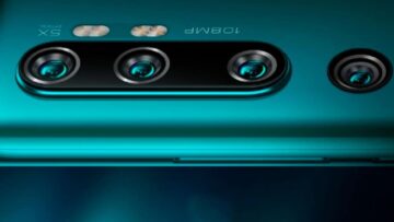 Mi CC9 Pro