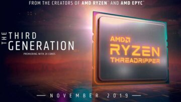 AMD Ryzen Threadripper 3000