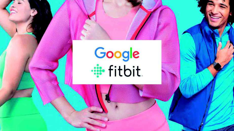 Google anuncia compra da Fitbit por US$ 2,1 bilhões