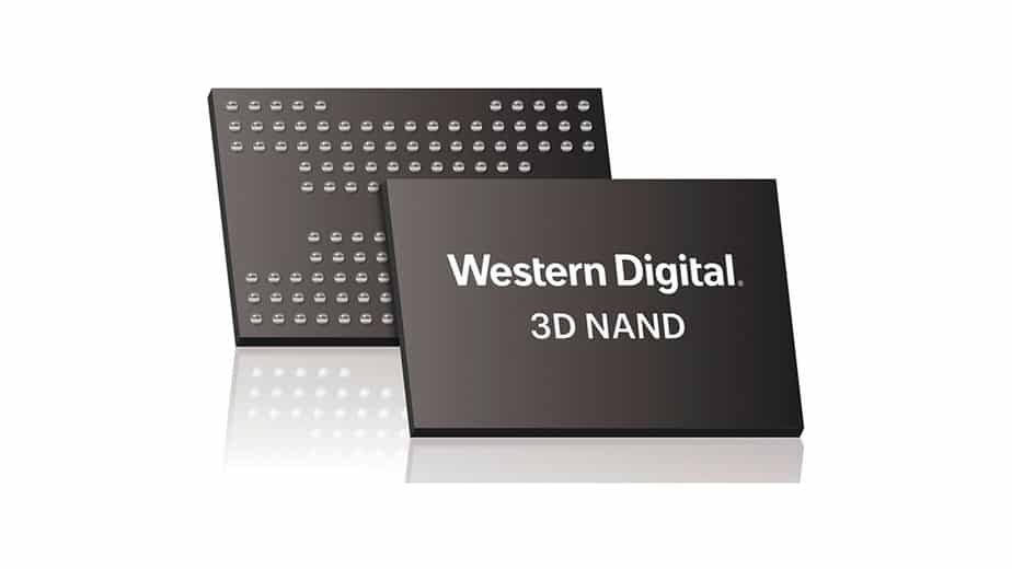 Western Digital começa a enviar SSDs com memória QLC de 96 camadas