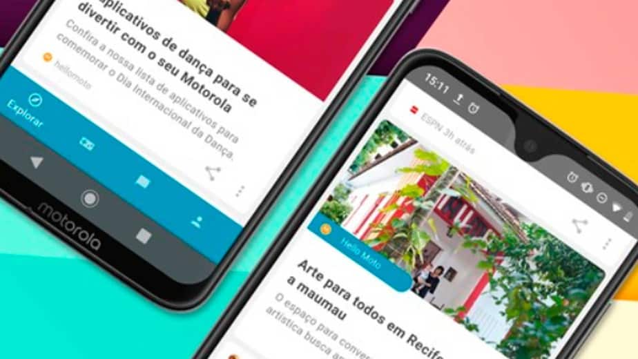 Motorola lança o app Hello You, que reúne dicas de uso do smartphone e outras informações
