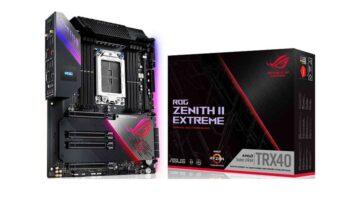Ryzen Threadripper