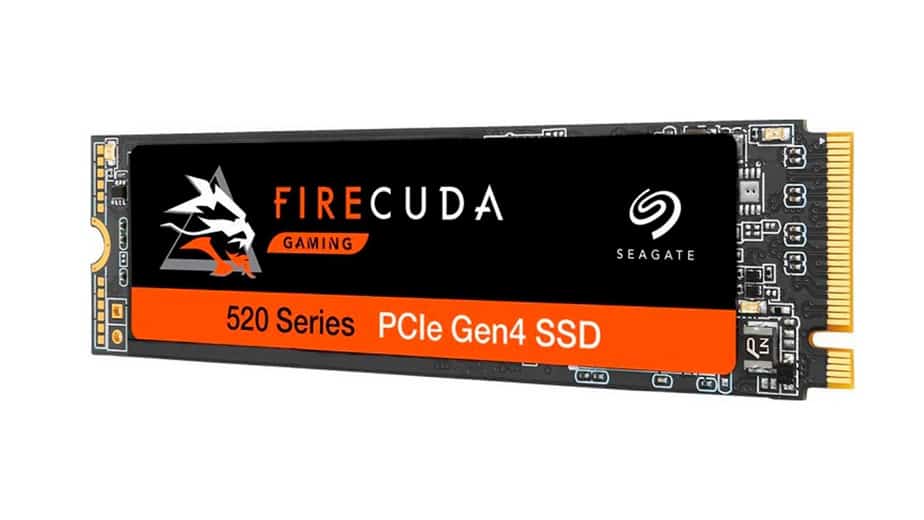 Seagate anuncia o FireCuda 520, primeiro SSD NVMe da companhia compatível com PCIe 4.0