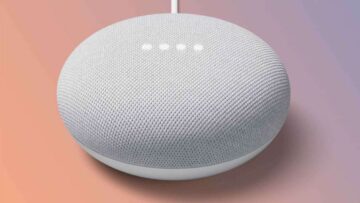 Google Nest Mini