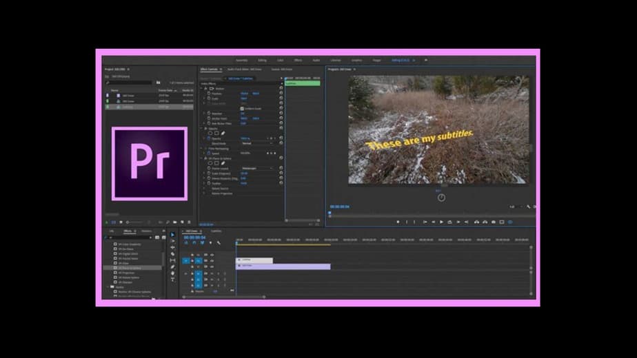 Melhores alternativas ao Adobe Premiere Pro
