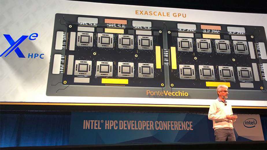 Intel revela detalhes sobre a Ponte Vecchio, GPU voltada para supercomputação