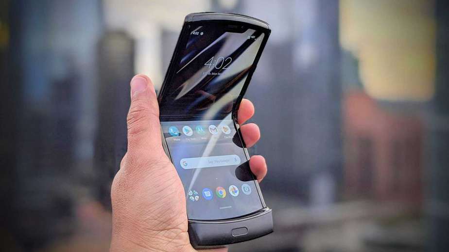 A volta do mais estiloso: novo Motorola Razr será lançado no Brasil em janeiro de 2020