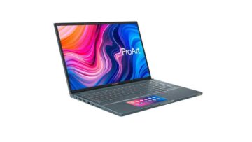 ProArt StudioBook Pro X