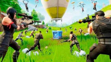 battle royale