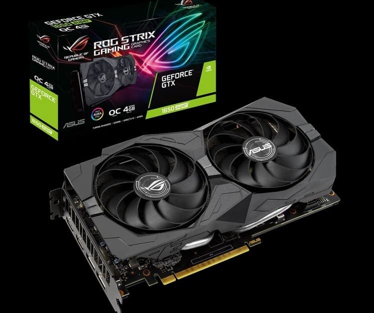 NVIDIA lança a GTX 1650 Super - Hardware.com.br